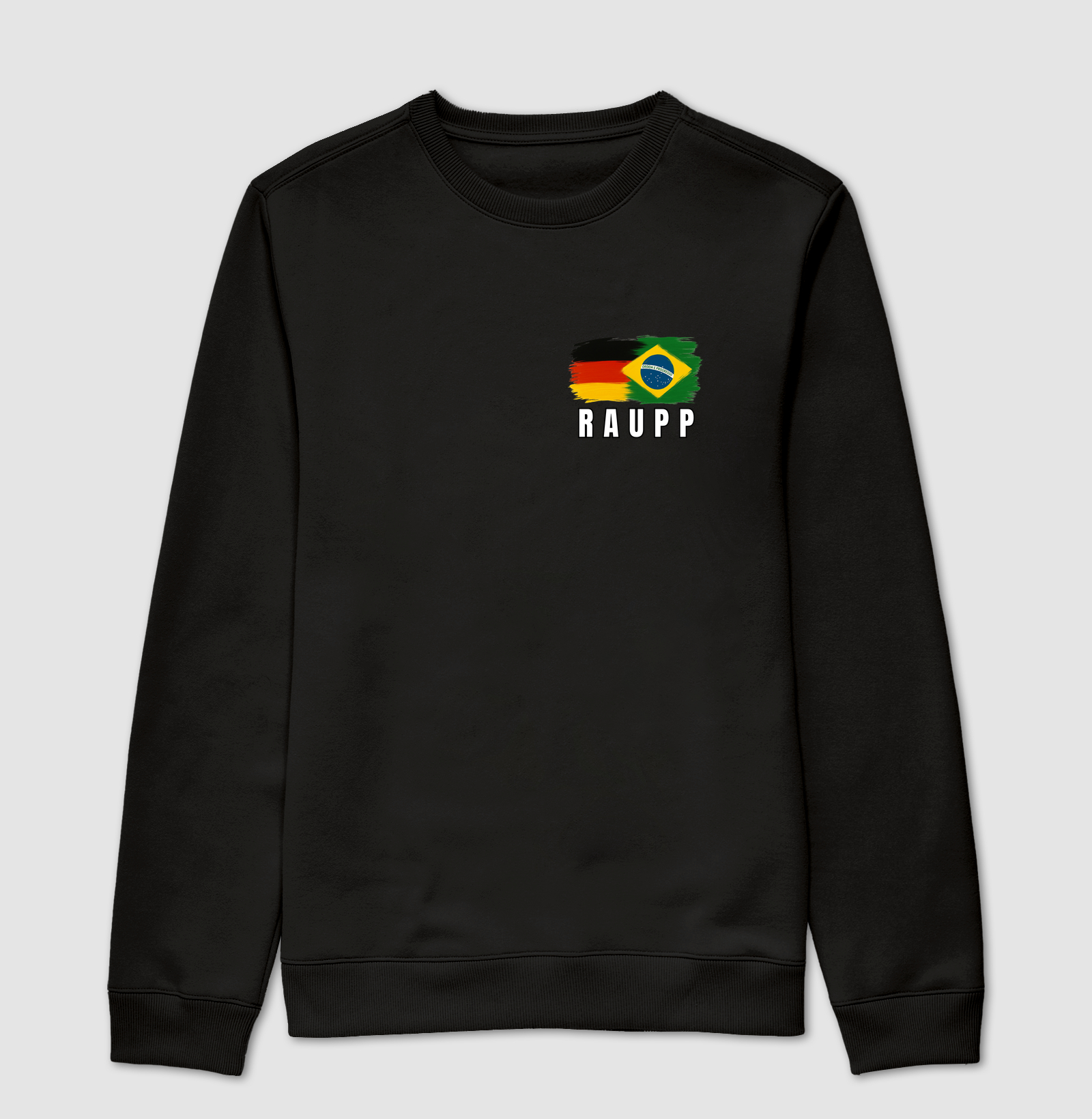 Raupp  - Suéter Moletom