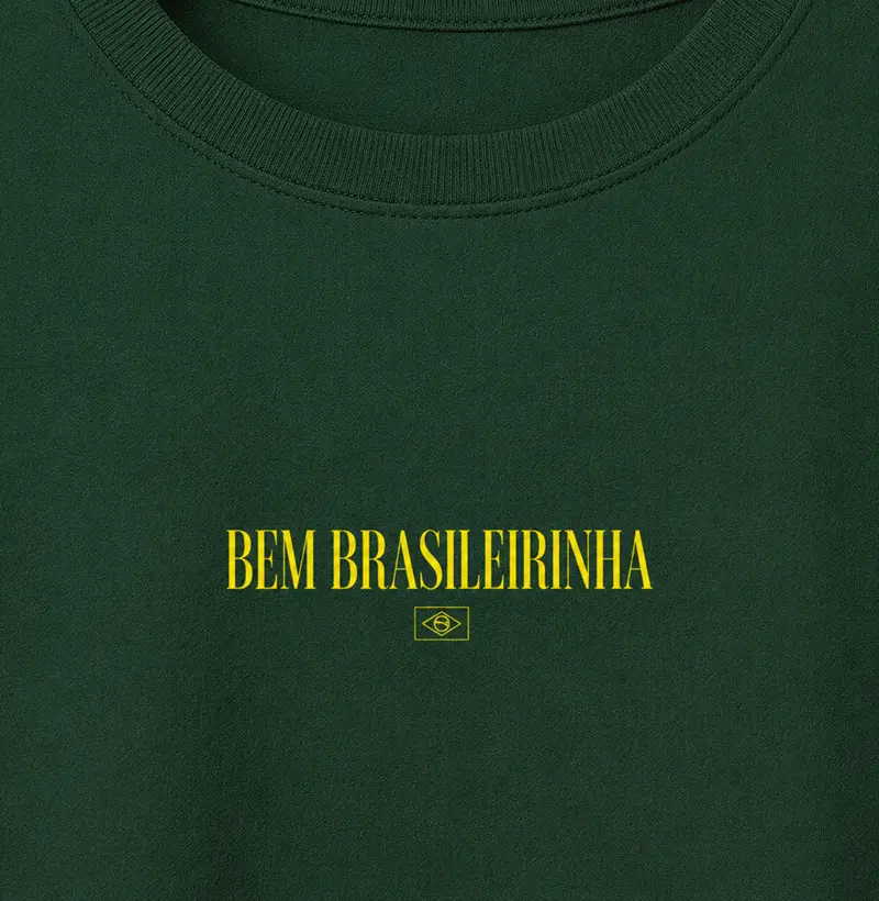 Bem brasileirinha