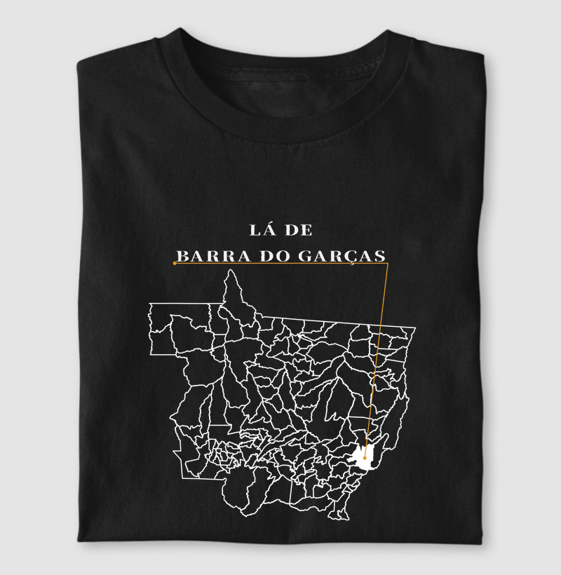 Barra do Garças | Origem MT