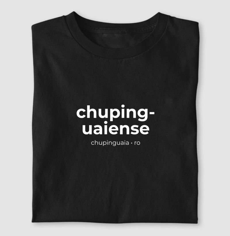 Chupinguaiense | Gentilico RO