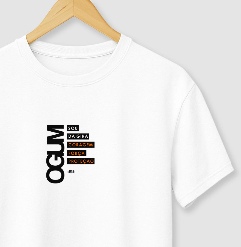 CAMISETA OGUM