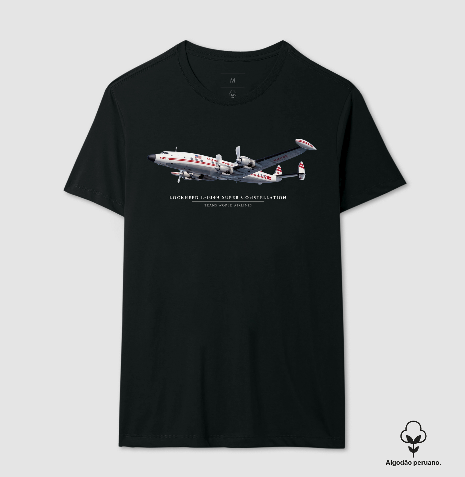 Lockheed L-1049 Super Constellation - TWA