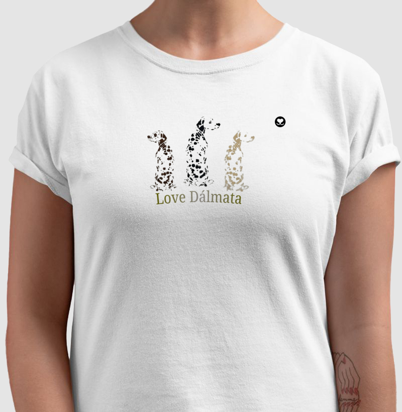 Love Dálmata
