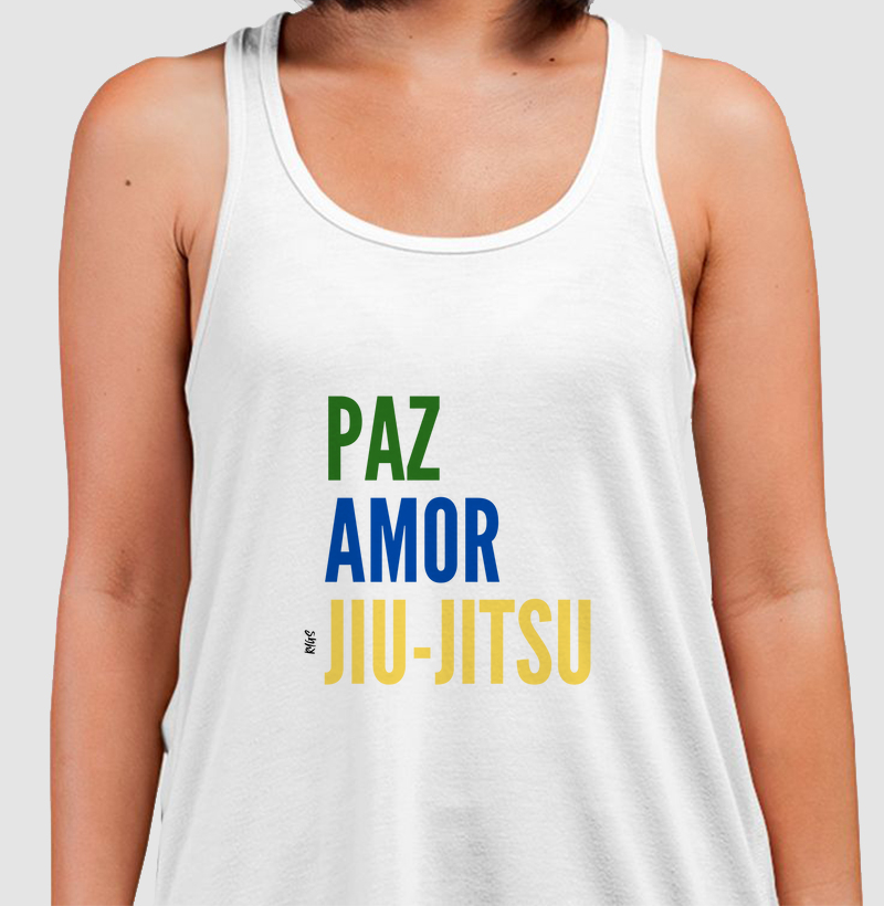 Paz Amor Jiu-Jitsu