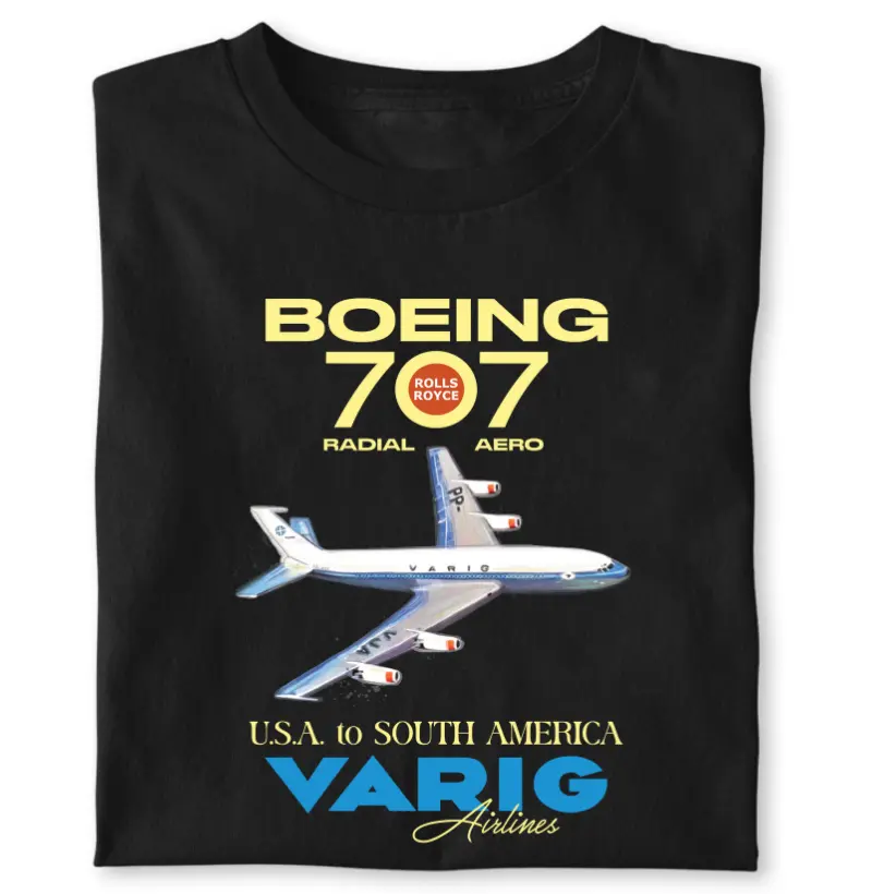 VARIG Boeing 707