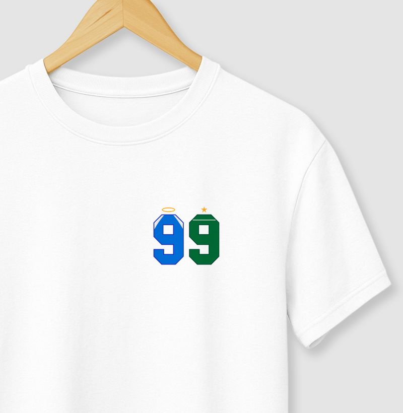 Camiseta 99