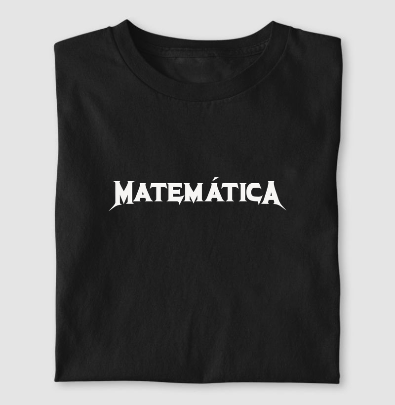 Matemática - Megadeth