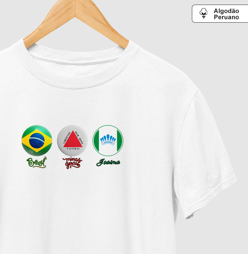 BANDEIRAS | Brasil-MG-JOAÍMA