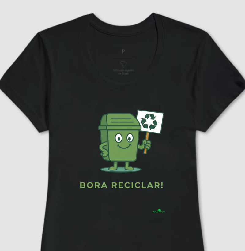 Bora Reciclar!