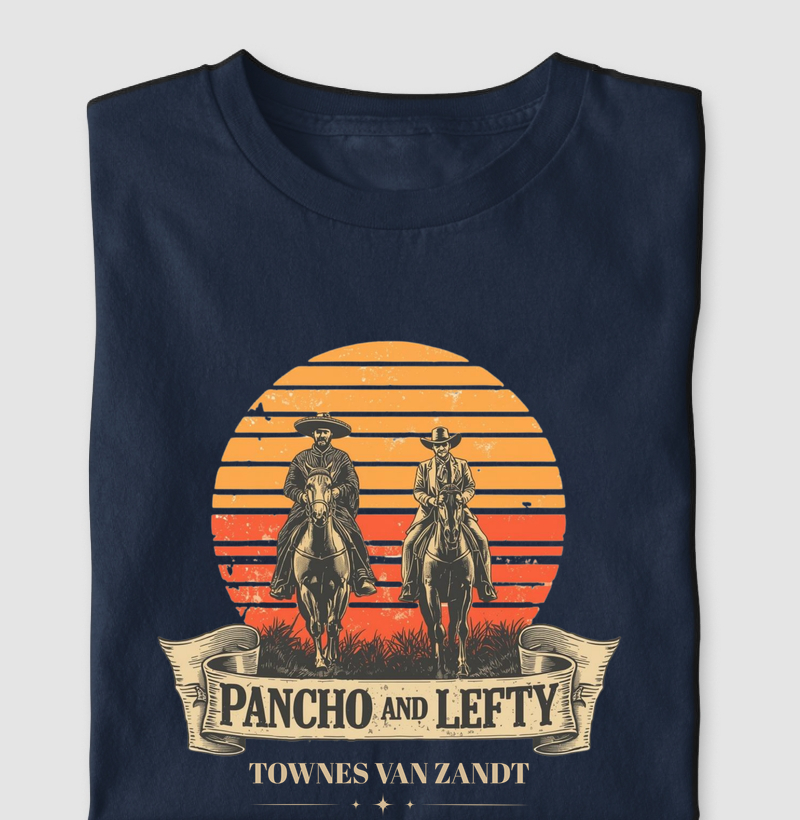 Saloon - Pancho and Lefty (Escura)