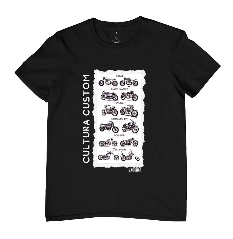 Motociclistas Cultura Custom