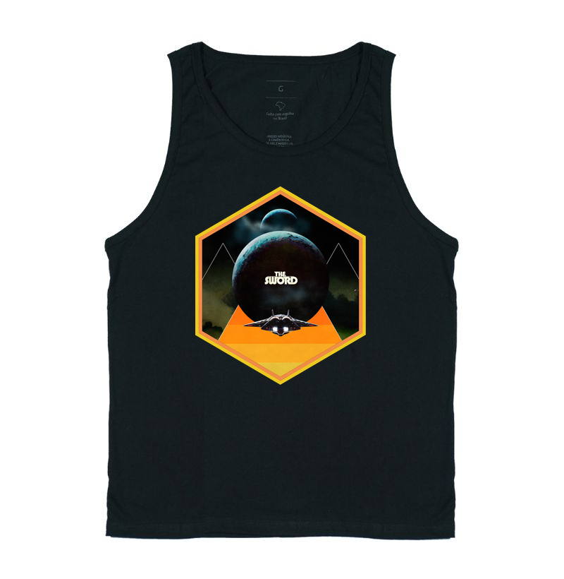 The Sword - Warp Riders