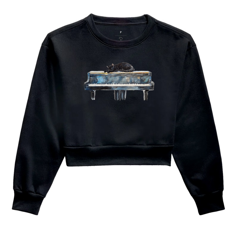 Meowzart's Piano Melody