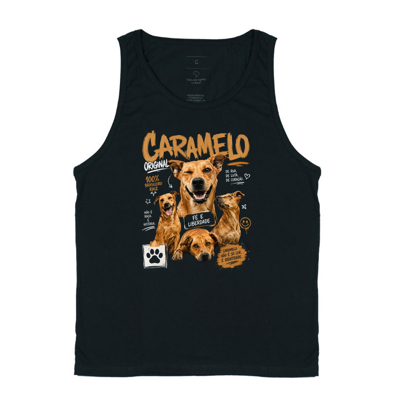 Caramelo - Identidade Brasileira