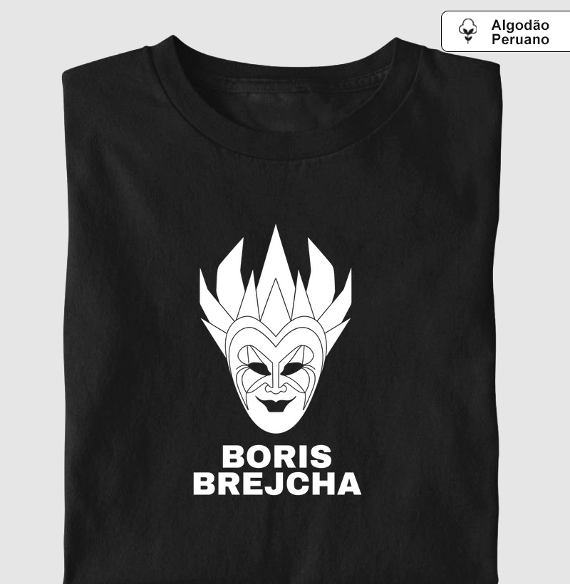 Boris Brejcha (algodão peruano)