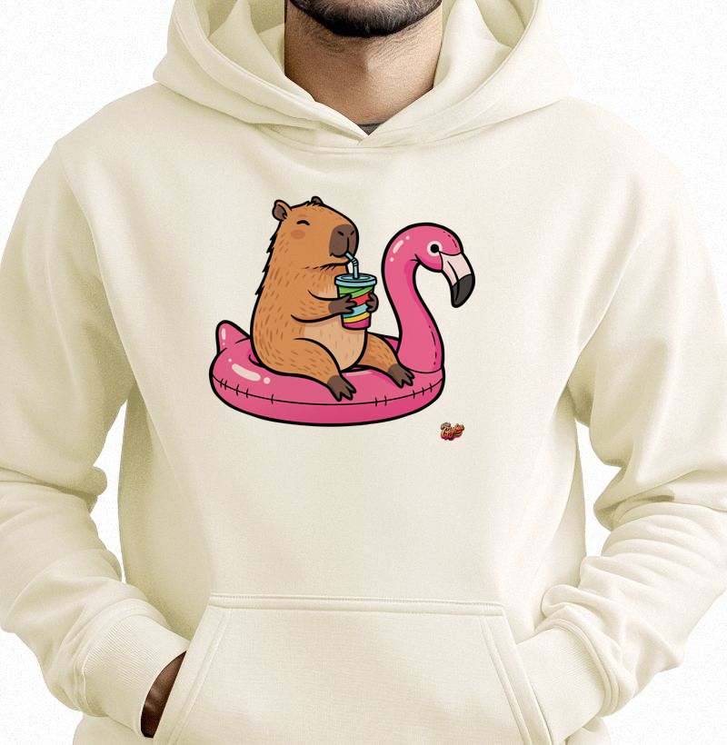 Coleção Capivara Baby