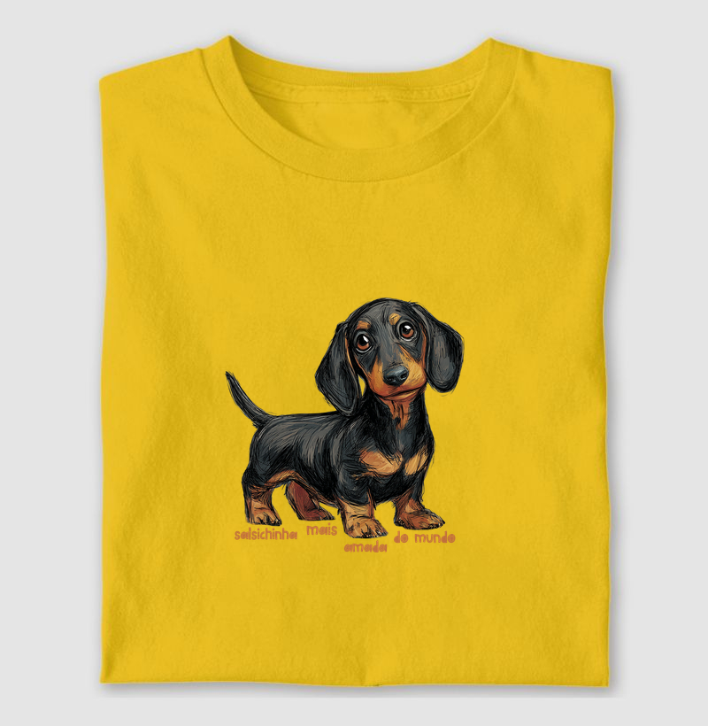 Filhote Dachshund