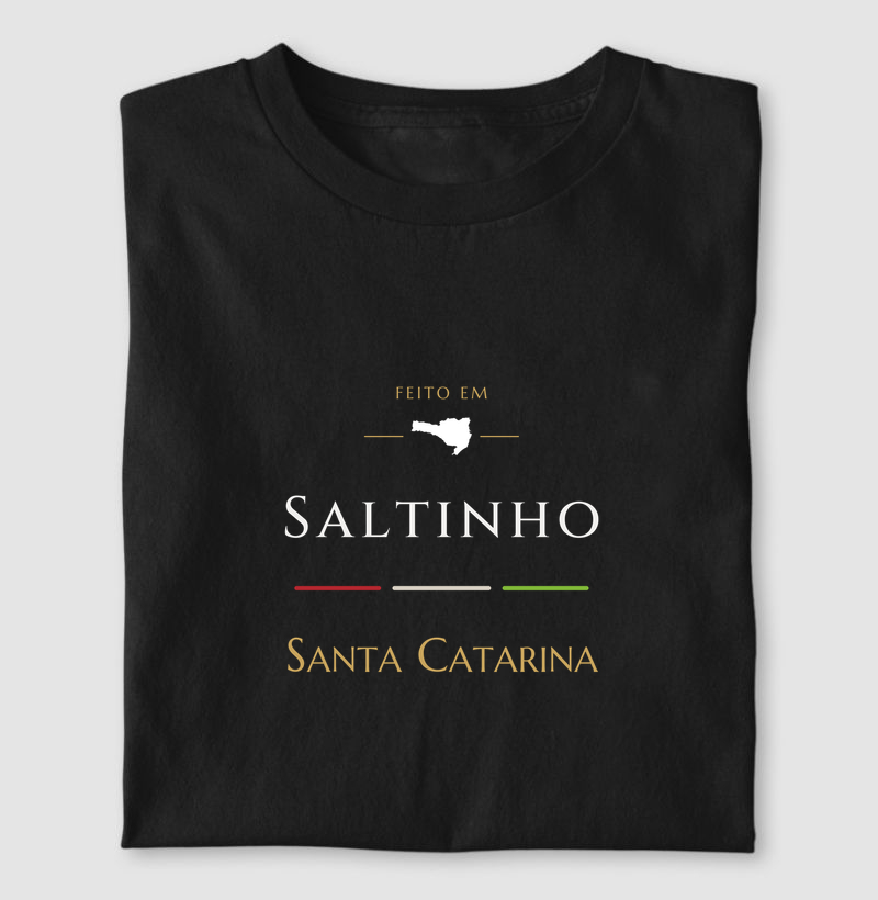Feito em Saltinho
