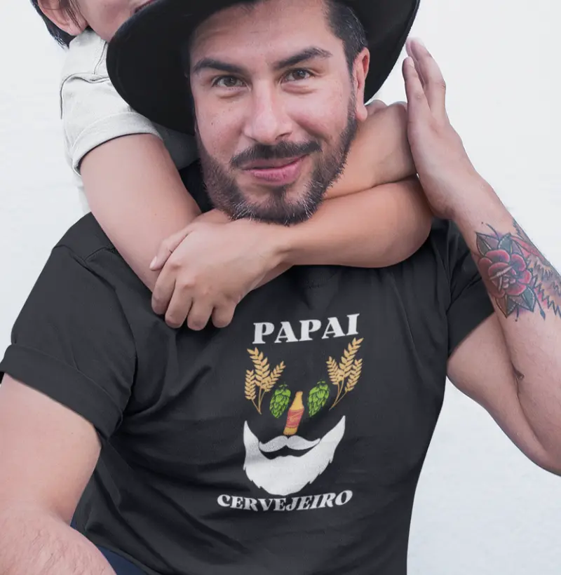 Pai cervejeiro
