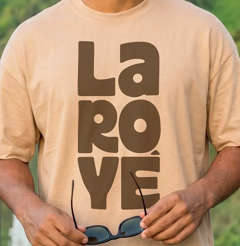 Laroyê