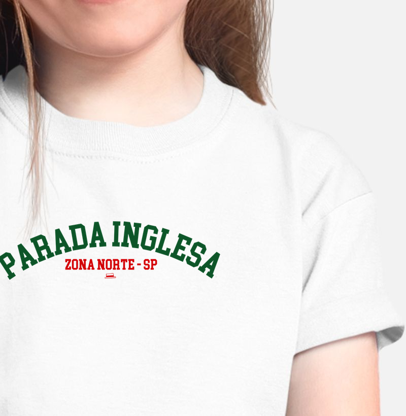 Parada Inglesa - Retrô