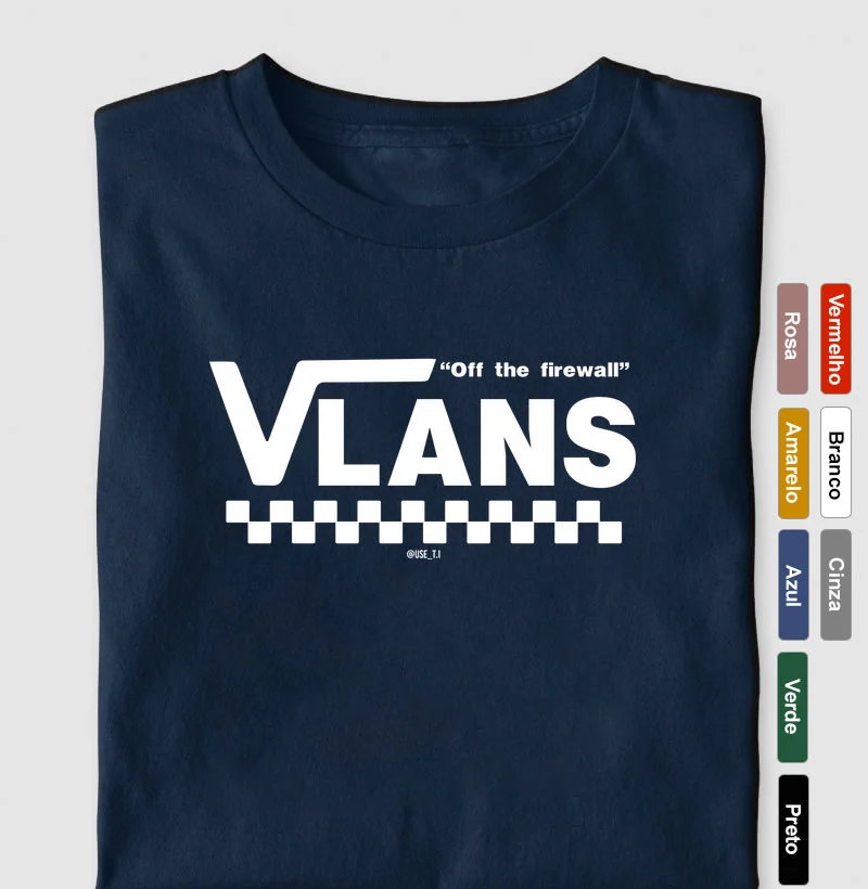 VLANS - Off the firewall II