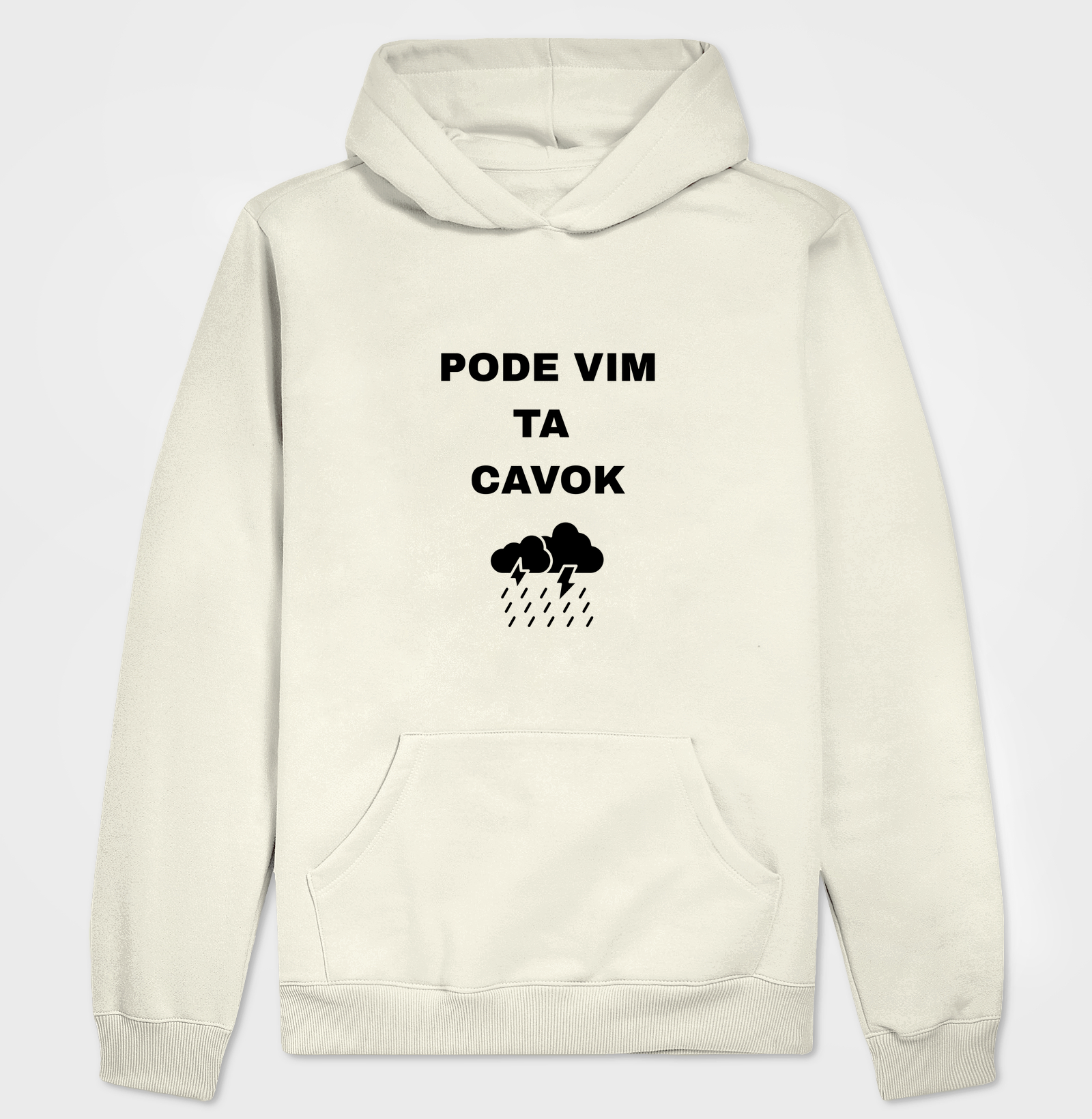 PODE VIM TA CAVOK