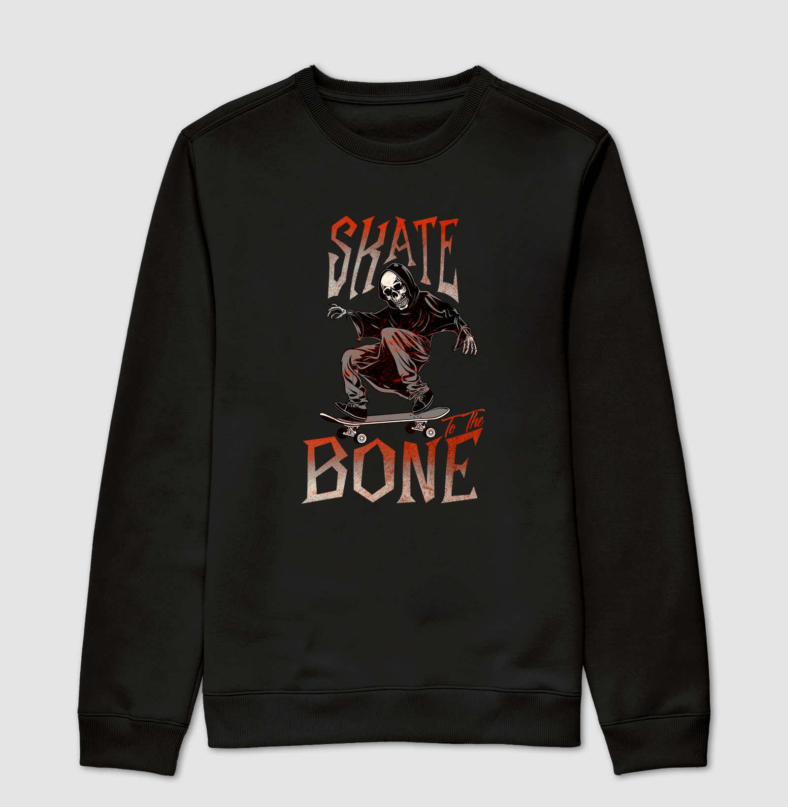 Skate Bone
