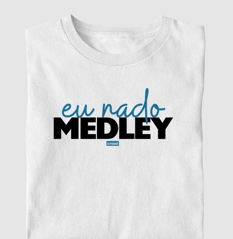 Eu Nado Medley