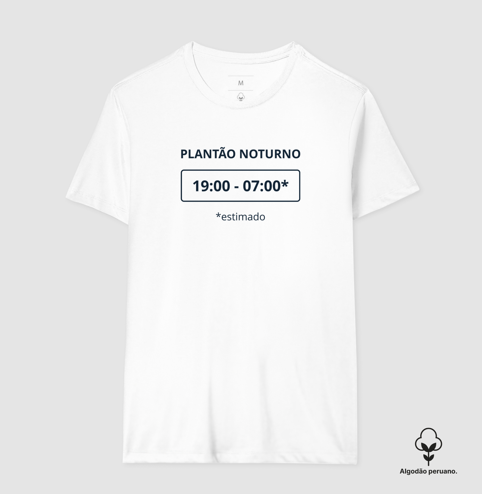 Plantão noturno teoricamente
