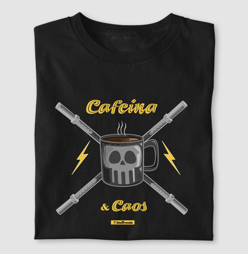 Cafeína e Caos