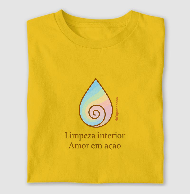 Limpeza Interior Amor em Ação