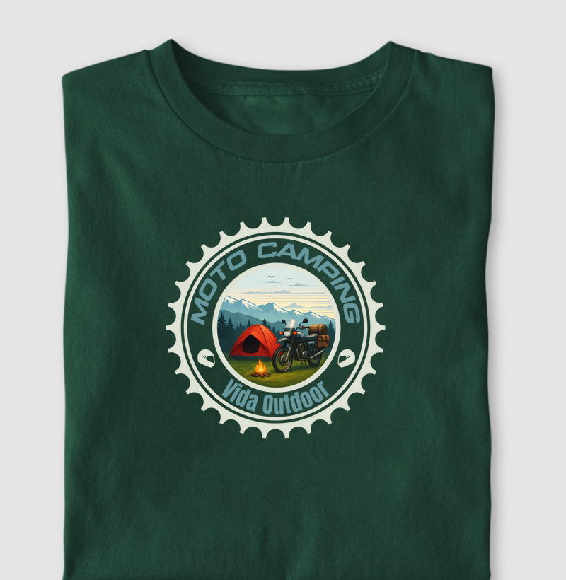 Moto Camping - Vida Outdoor