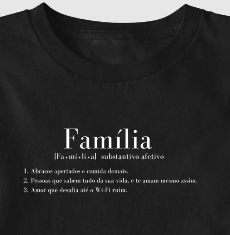 Família - Modelo 6