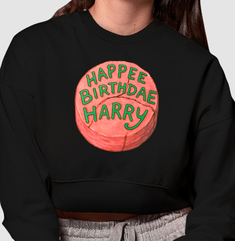 happy Harry