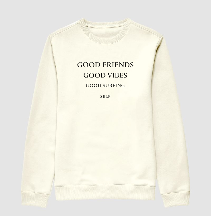 GOOD VIBES CODE | Confecção Reserva 🦜