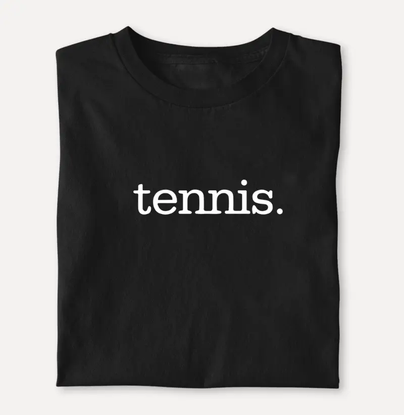 TENNIS.