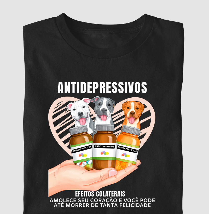 ANTIDEPRESSIVOS EFEITOS COLATERAIS AMOLECE TEU CORAÇÃO E VOCÊ PODE ATÉ MORRER DE TANTA FELICIDADE