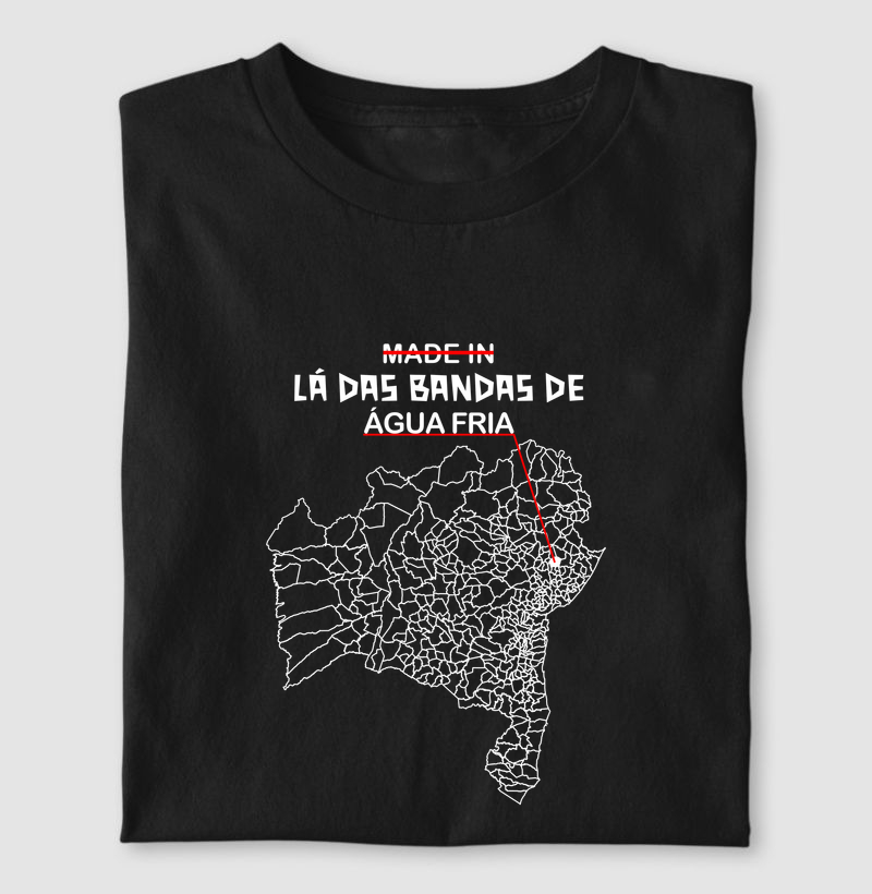 Água Fria (BA) | Lá das Bandas