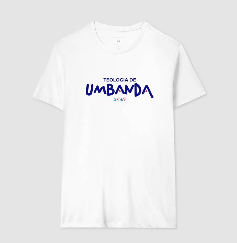 Nova Teologia de Umbanda - Versão Azul