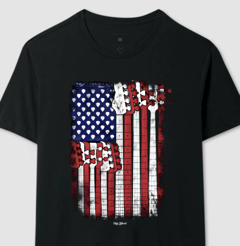 American Bass Strings