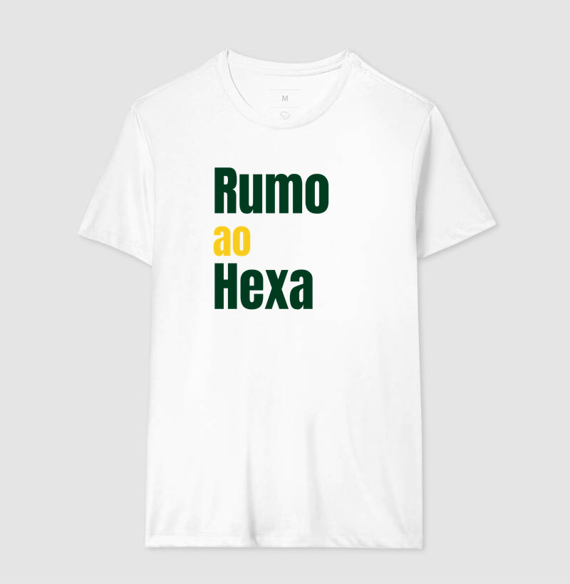 Rumo ao Hexa