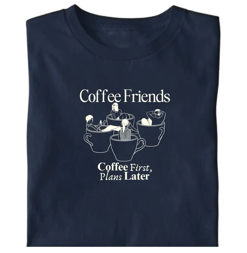 Coffee friends