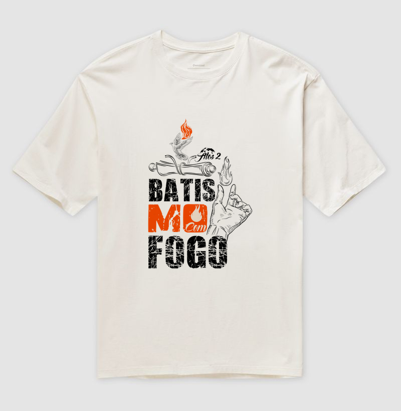 Batismo com fogo - Atos 2