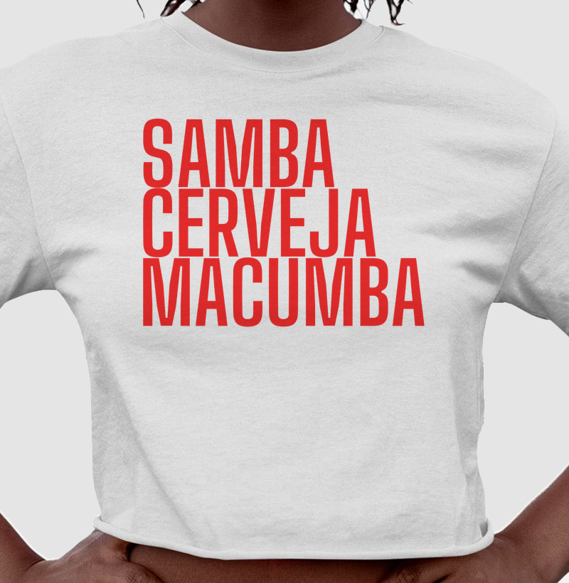 Samba, cerveja & macumba