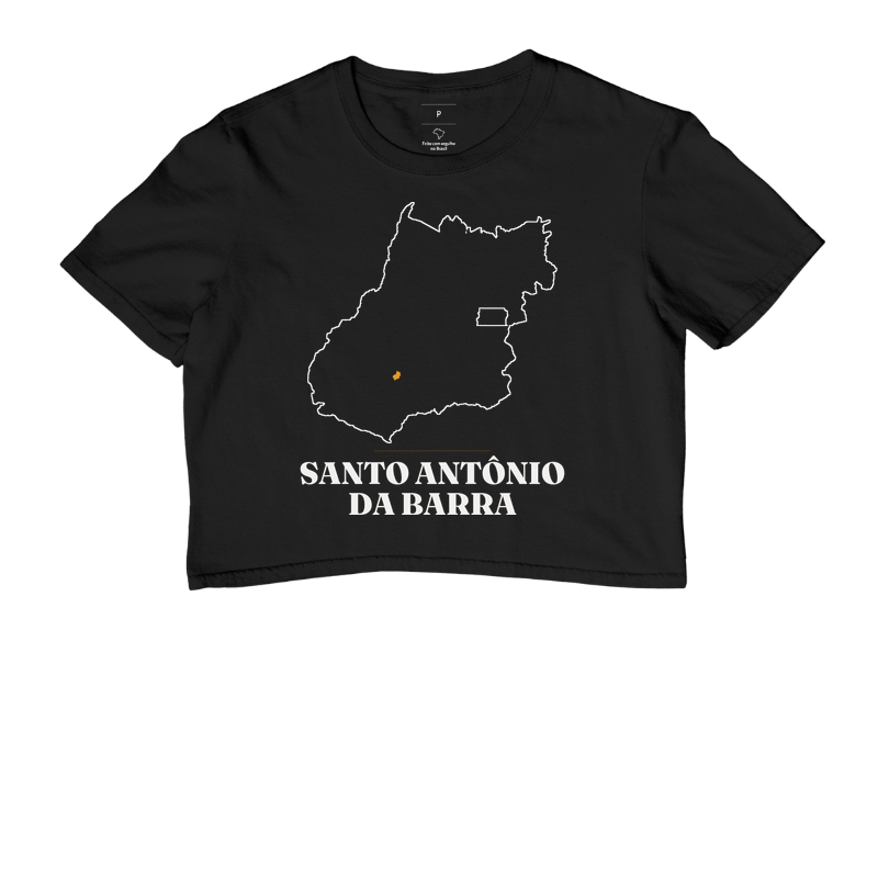 Santo Antônio da Barra | Traço GO