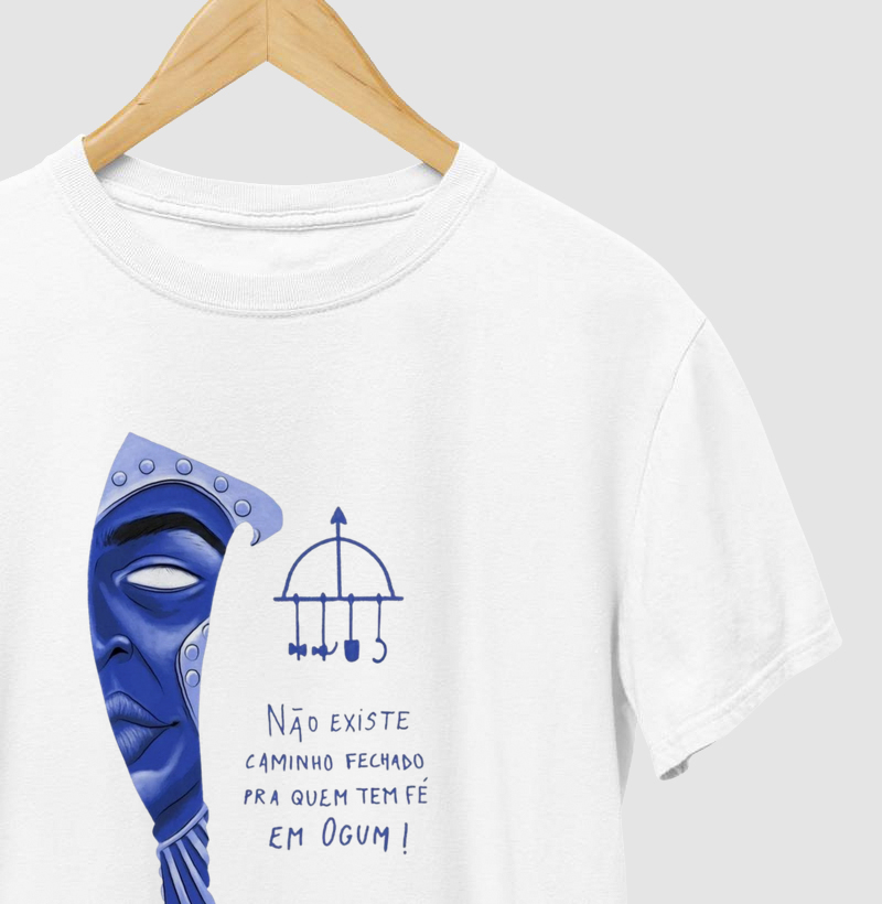 Ogum - Não existe caminho fechado