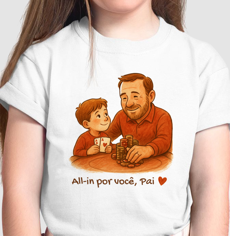 All-in por você, Pai