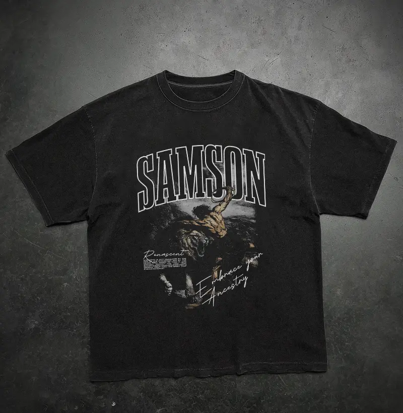 SAMSON | Oversized