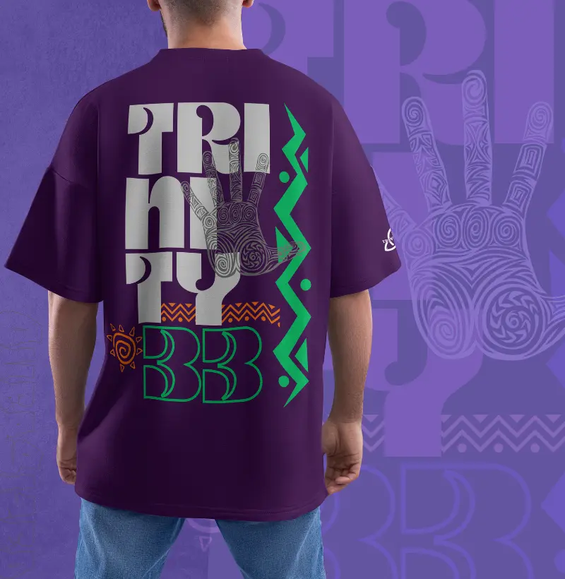 Camisetas Trinity33 